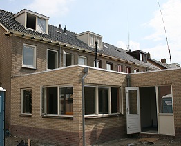 Schelpenhoek Urk